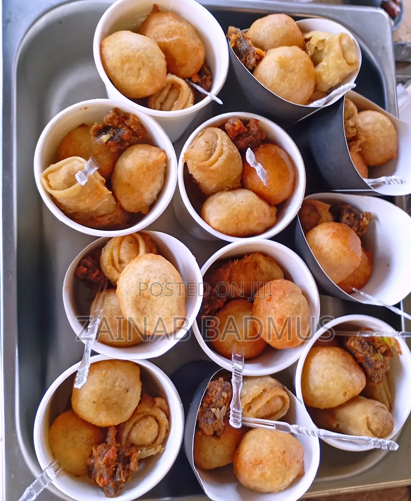 Small Chops