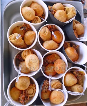 Small Chops