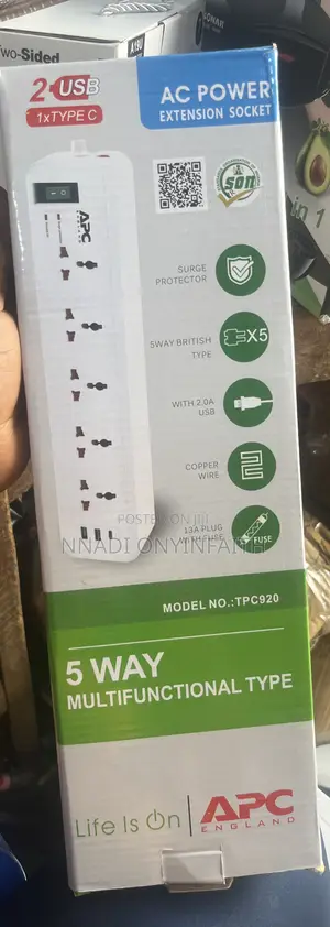 APC Extension