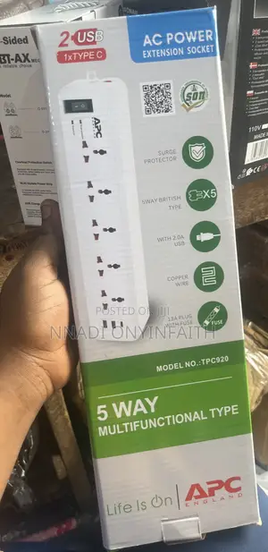 APC Extension