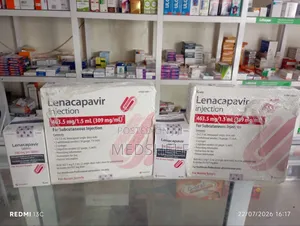 Lenacapavir Available