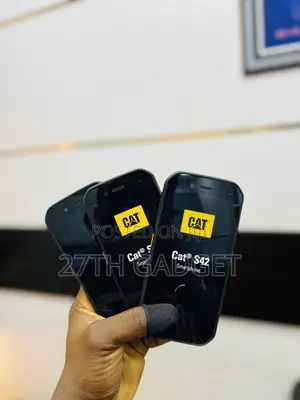 Cat S42 32 GB Black
