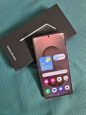 New Samsung Galaxy S25 Ultra 512 GB Silver