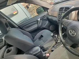 Toyota RAV4 2005 Blue
