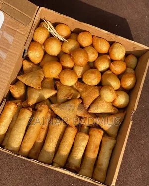 Small Chops