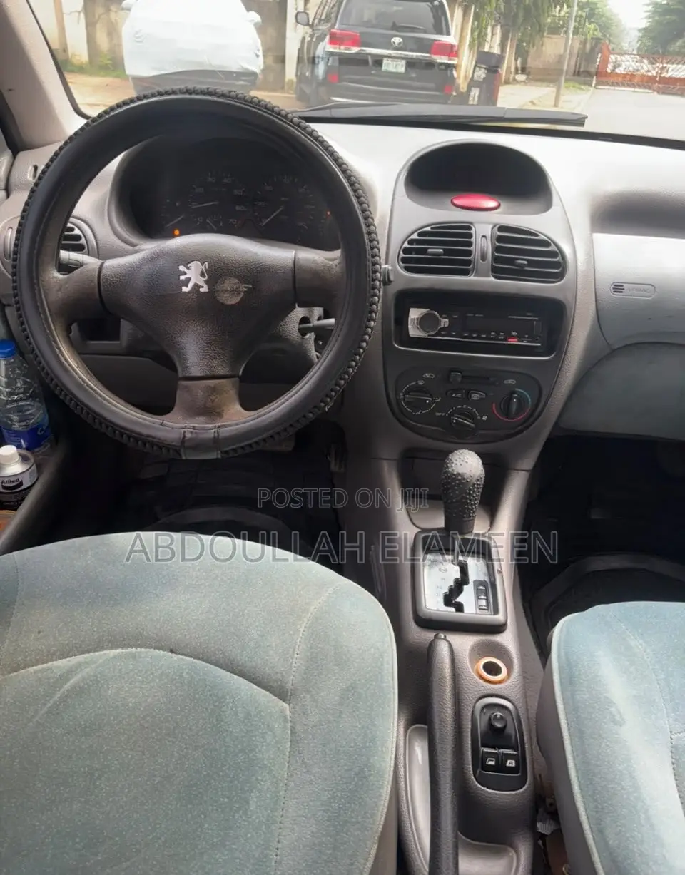 Peugeot 206 2004