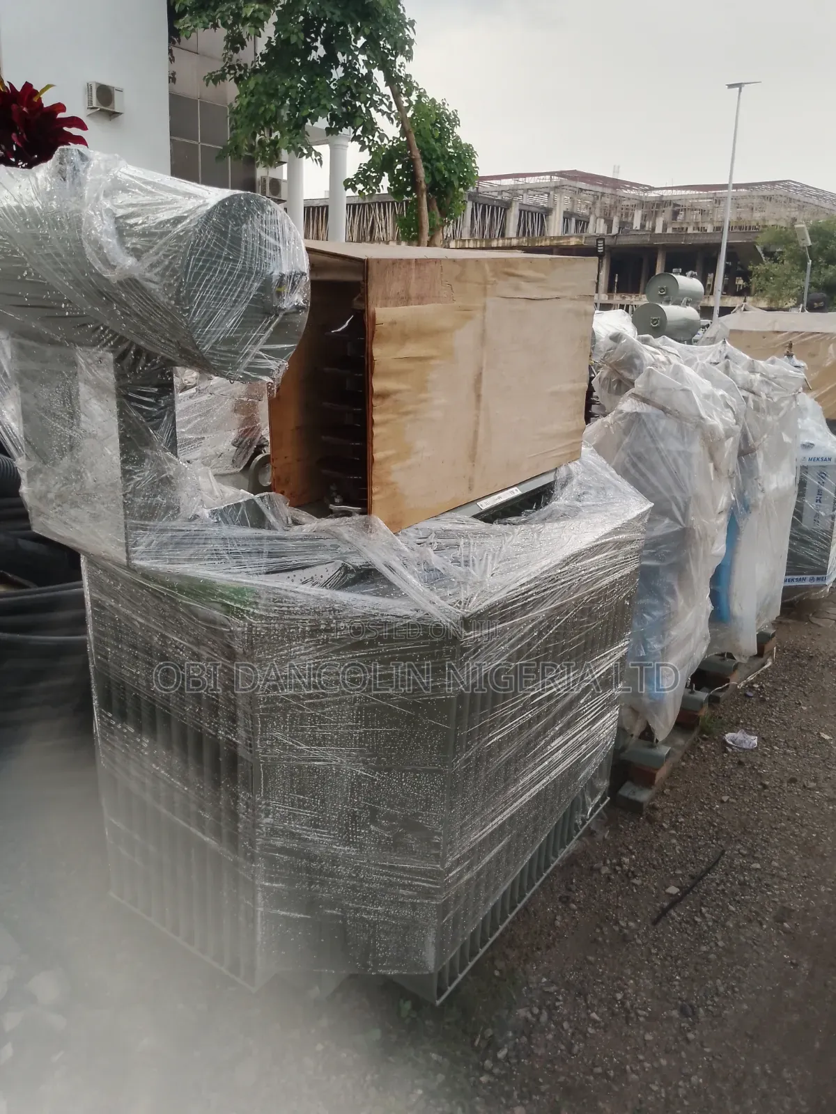 500kva Transformers Sales and Installation
