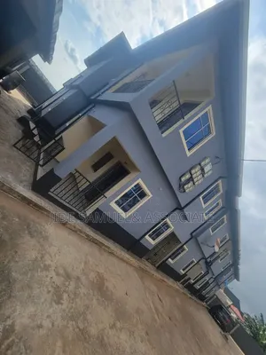 Furnished 2bdrm Block of Flats in Ayobo for rent