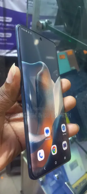 Motorola Edge 60 512 GB Blue