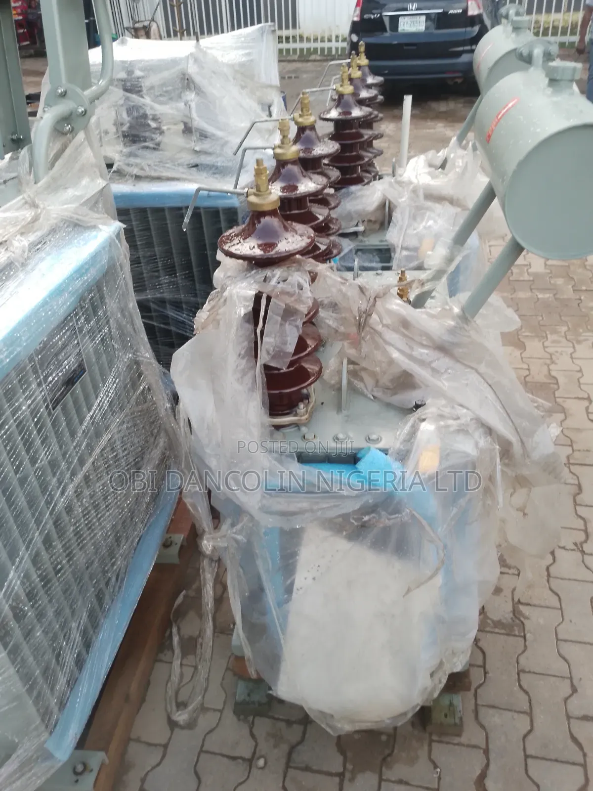 300kva/33 Transformer