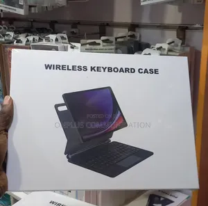 Magic Keyboard for Samsung Galaxy Tab S7, S8, S9, S10/S10Fe