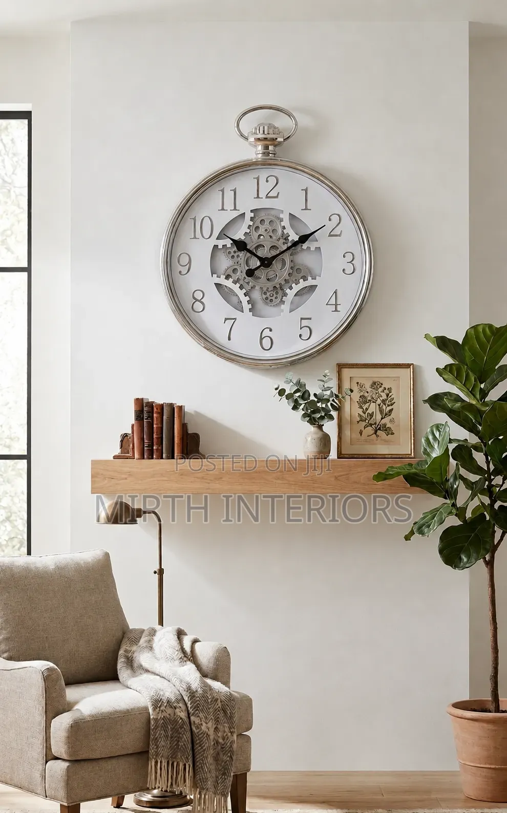 Wall Clock