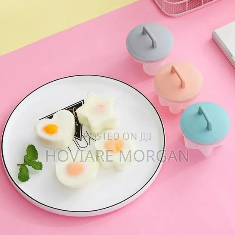 4 in 1 Egg Steamer