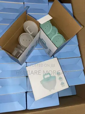 4 in 1 Egg Steamer
