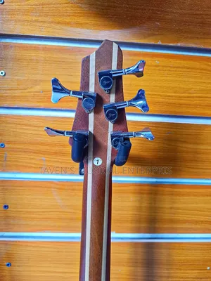SMIGER Five String Active Electric Bass Guitar