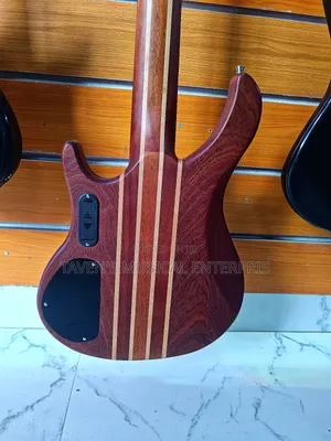 SMIGER Five String Active Electric Bass Guitar