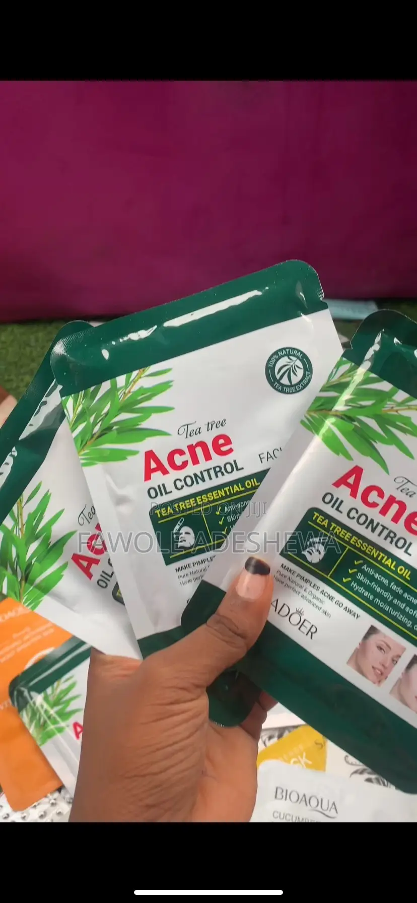 Facial Mask