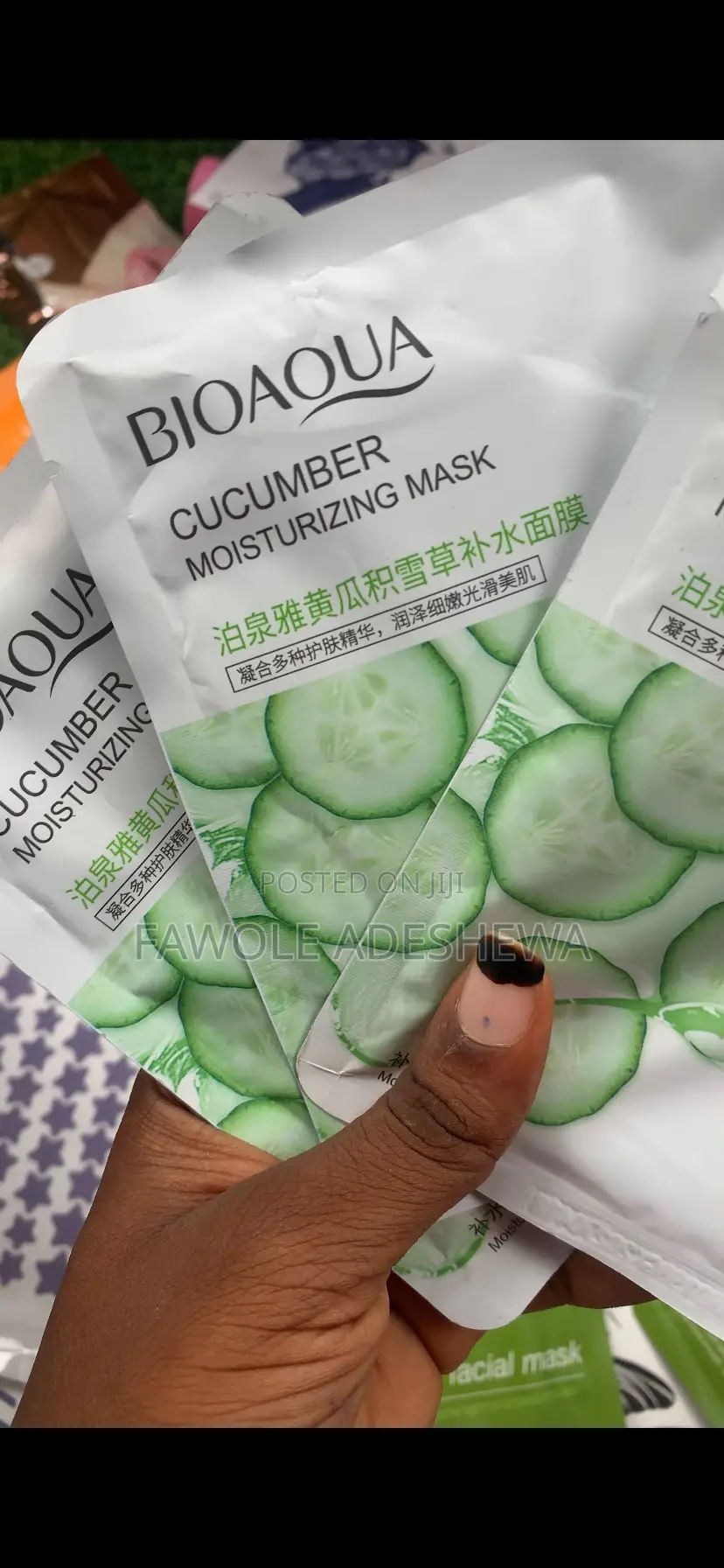 Facial Mask