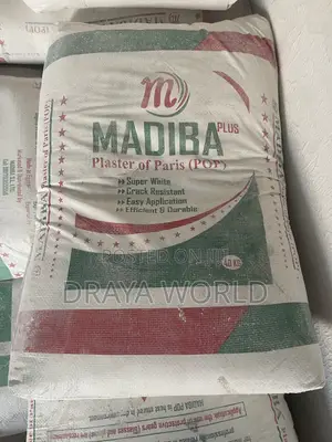 Madiba POP Plaster
