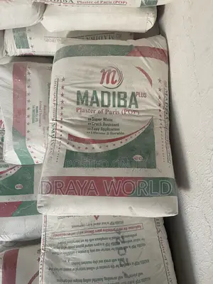 Madiba POP Plaster
