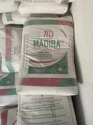 Madiba POP Plaster