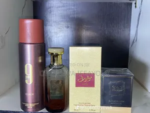 Scent Style by Omolewa