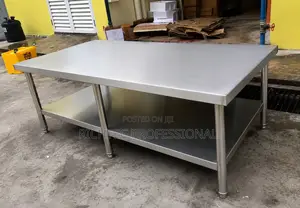 High Quality Stainless Steel 7ft Worktable