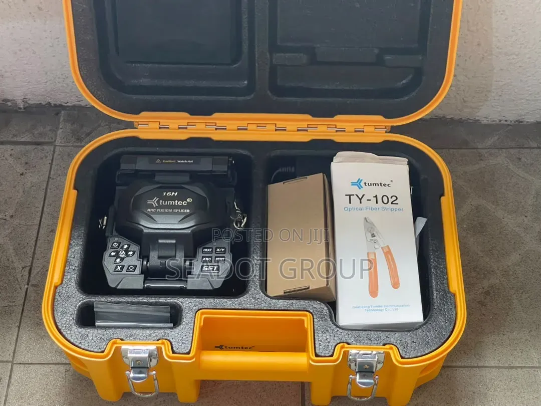 Fiber Splicing Machine
