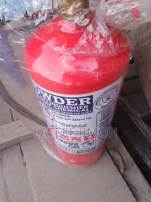 Fire Extinguisher 6kg