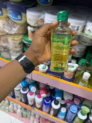 Alexial Extra Virgin Coconut Oil