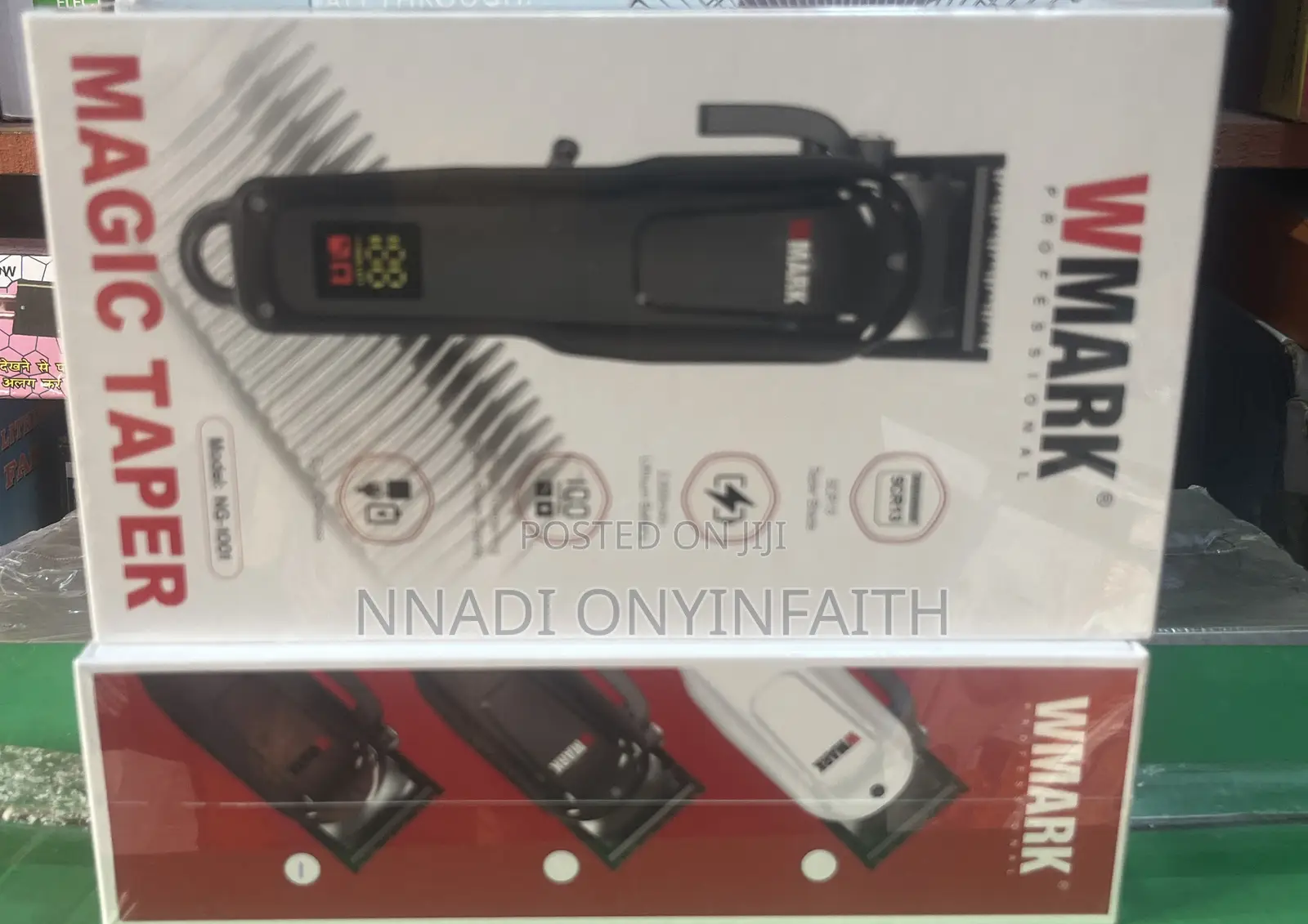 Wmark Clipper