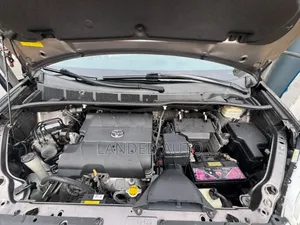 Toyota Sienna 2016 Gray