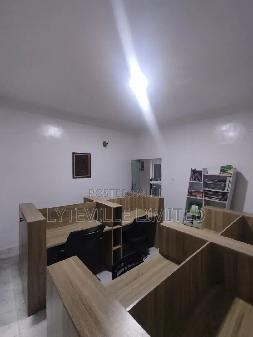New Office for Rent