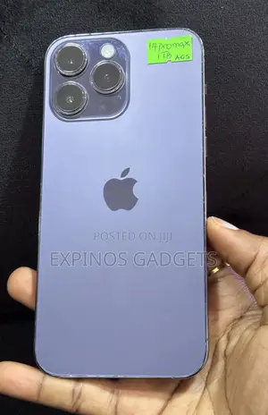 Apple iPhone 14 Pro Max 1 TB Purple