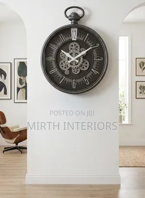 Vintage Wall Clock