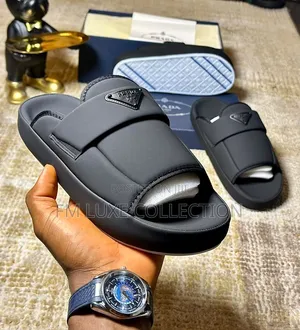 PRADA Premium Slide/Half Shoe