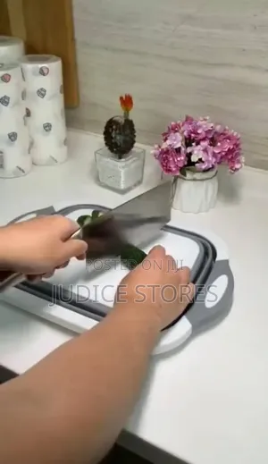Adjustable Bowls/Chopping Board