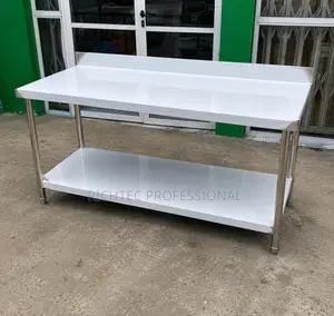 High Quality Stainless Steel 6ft Work Table