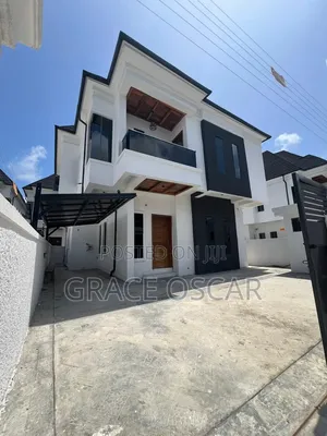 4bdrm Duplex in Lekki Expressway for rent