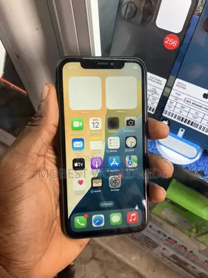 Apple iPhone XR 128 GB Black