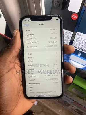 Apple iPhone XR 128 GB Black