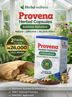 Provena Herbal Capsules