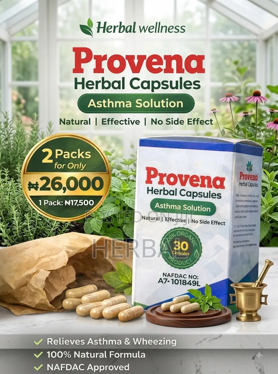 Provena Herbal Capsules