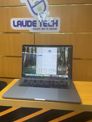 Laptop Apple MacBook Pro 2018 16GB Intel Core i9 SSD 1T