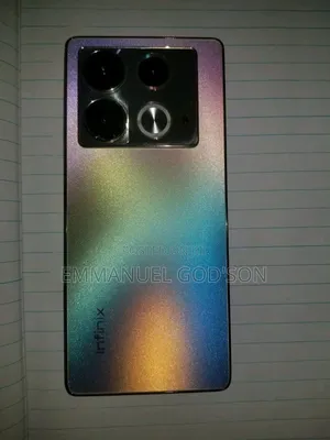 Infinix Note 40 256 GB Rose Gold