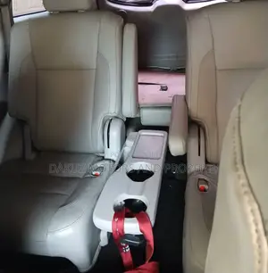 Toyota Highlander 2015 White