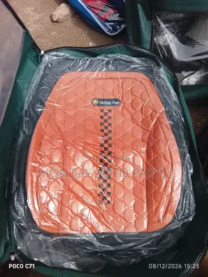 Leather Seat Cover