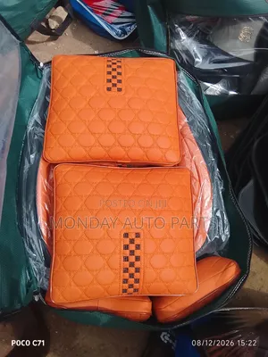 Leather Seat Cover