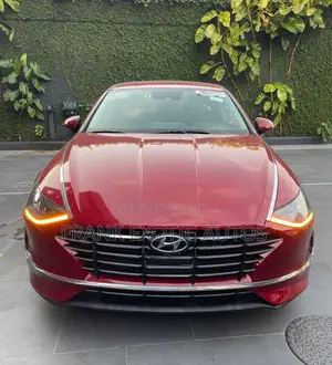 Hyundai Sonata SEL 2023 Burgundy