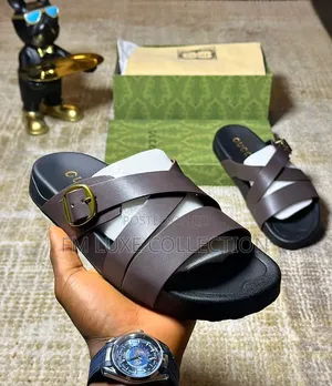 Gucci Premium Slide